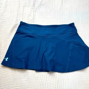 Under Armour UA Women's Tennis Golf Skirt / Skort Size: XL, New